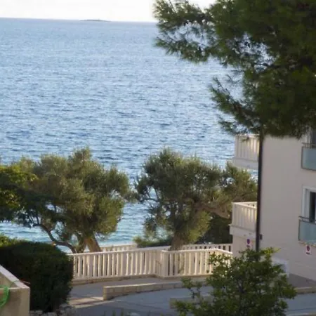 Apartment Beachfront Plaza