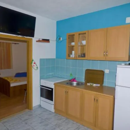 Beachfront Plaza Ivan Dolac