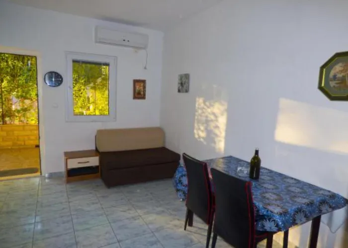 Beachfront Plaza Daire